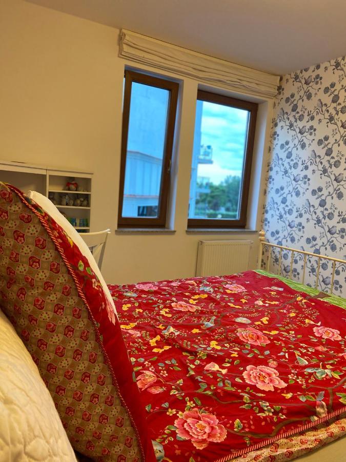 Elk Blue Apartment Przy Promenadzie Buitenkant foto