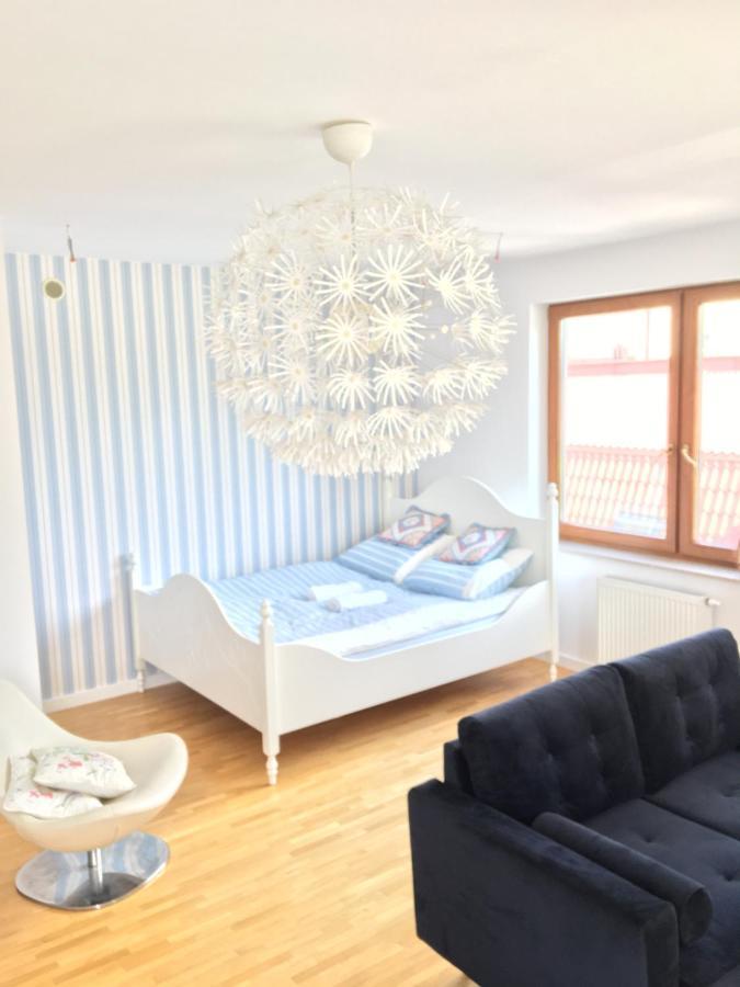 Elk Blue Apartment Przy Promenadzie Buitenkant foto