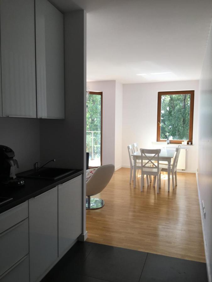 Elk Blue Apartment Przy Promenadzie Buitenkant foto