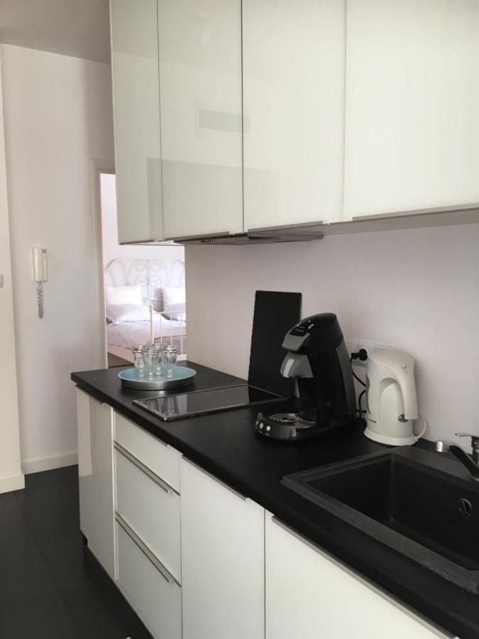 Elk Blue Apartment Przy Promenadzie Buitenkant foto