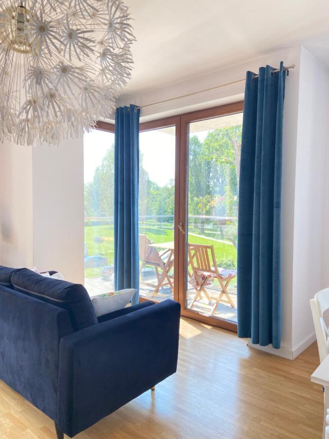 Elk Blue Apartment Przy Promenadzie Buitenkant foto