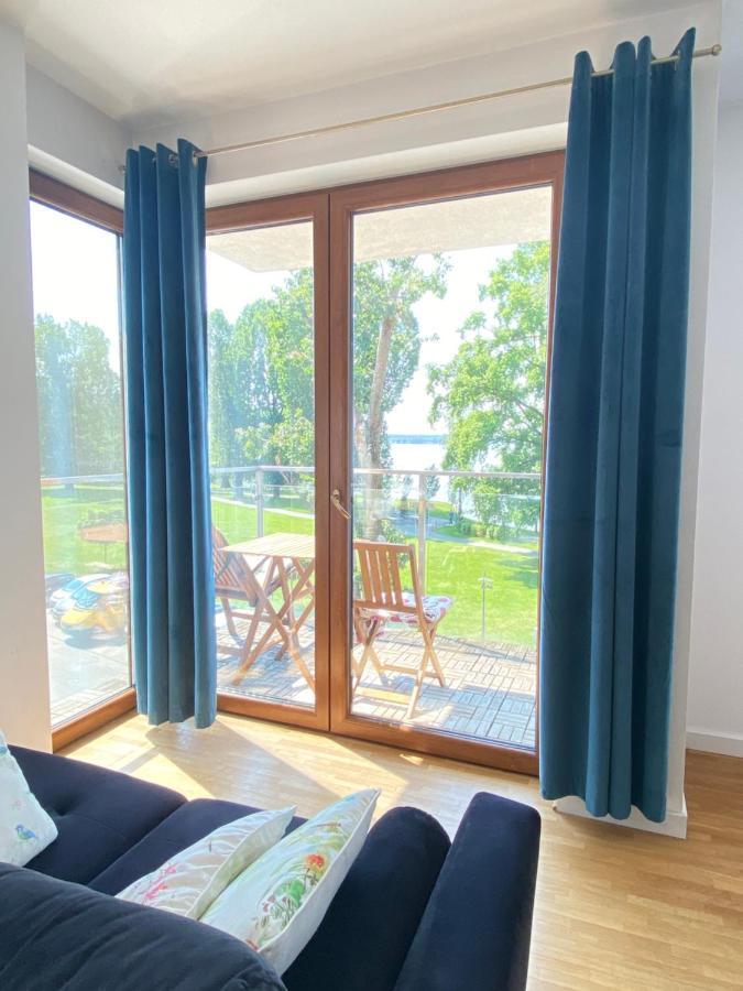 Elk Blue Apartment Przy Promenadzie Buitenkant foto