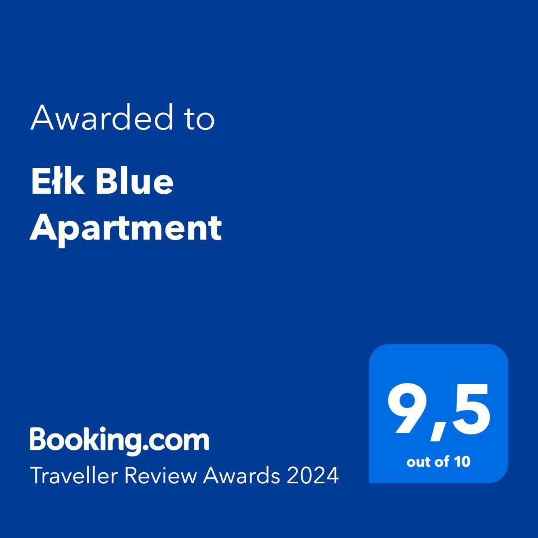Elk Blue Apartment Przy Promenadzie Buitenkant foto
