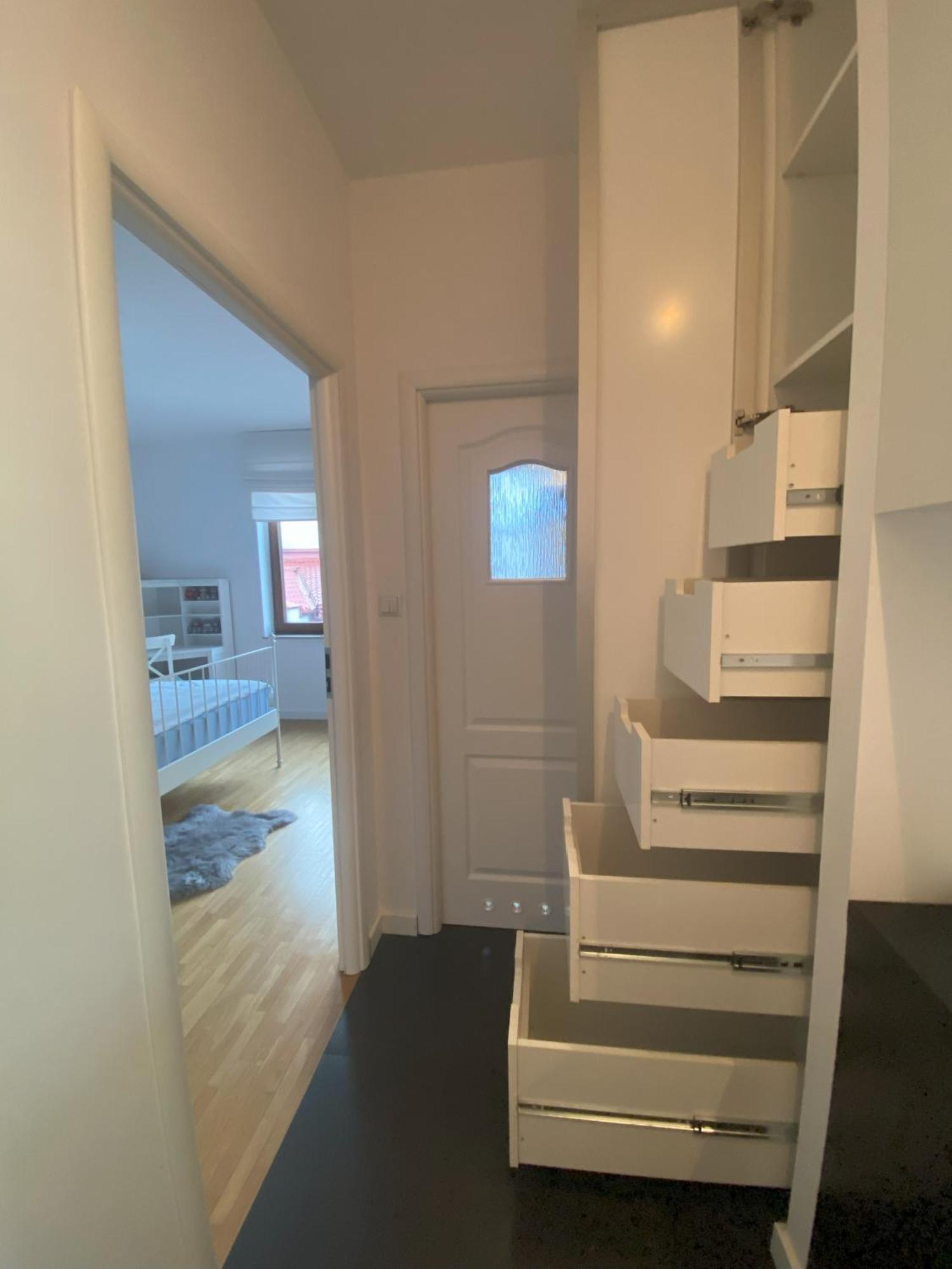 Elk Blue Apartment Przy Promenadzie Buitenkant foto